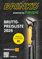 Bruttopreisliste 2026 DE
