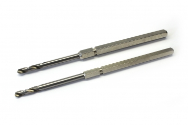 HSS centring drill bit Ø 32-330mm _ Ø 11mm _ 186mm