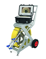 Rohrinspektionskamerasystem BRIcamXL 