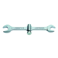 Plumbing installation wrench 