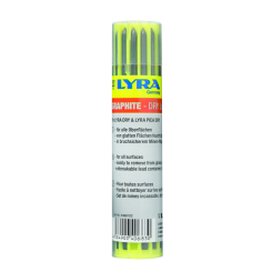 DRY leads | Graphite 
