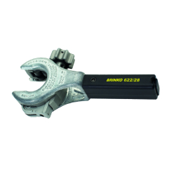 Ratchet cut | stainless steel, carbon steel 