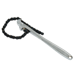 Chain pipe wrench 