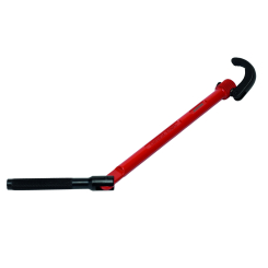 Washbasin tap wrench 