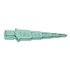 Llave de paso para radiadores 