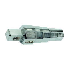 Llave de paso para agua y gas 