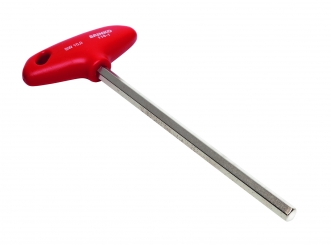 Hex key 5 mm, Ø 6 mm