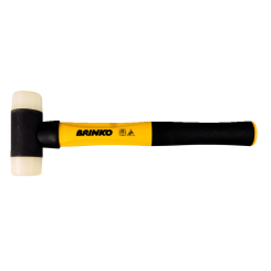 Martillo blando con mango de 3 componentes 