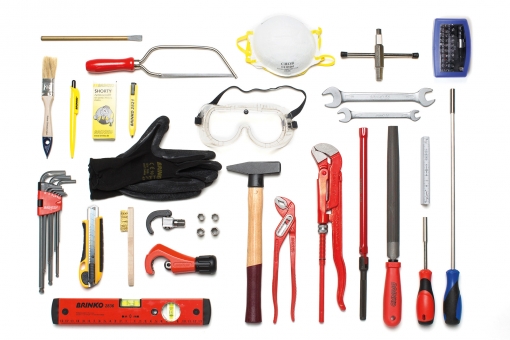 Tool set | Plumbing CLASSIC 