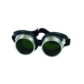 Schweißer-Korbschutzbrille 