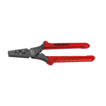 Crimping pliers 155 mm, 0.25 - 2.5 mm²