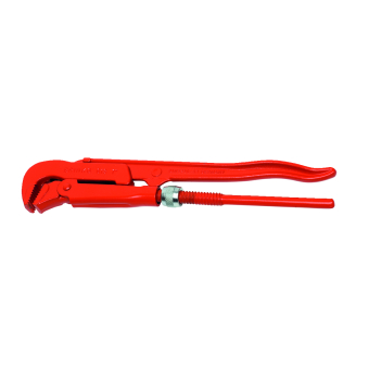 Pipe pliers 540 mm, 84 mm, 2"