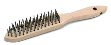 Cepillo para raspar 
