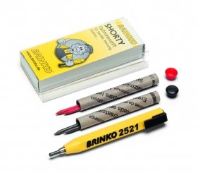 "Shorty" clutch pencil 