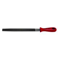 Engineer's file half round 