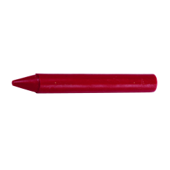 Marking chalk red 