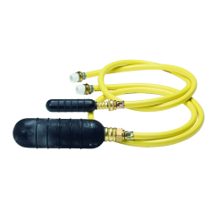 Water pressure drain cleaner 