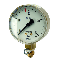 Content manometer 