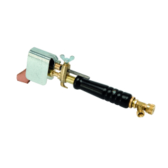 Propane soldering iron 