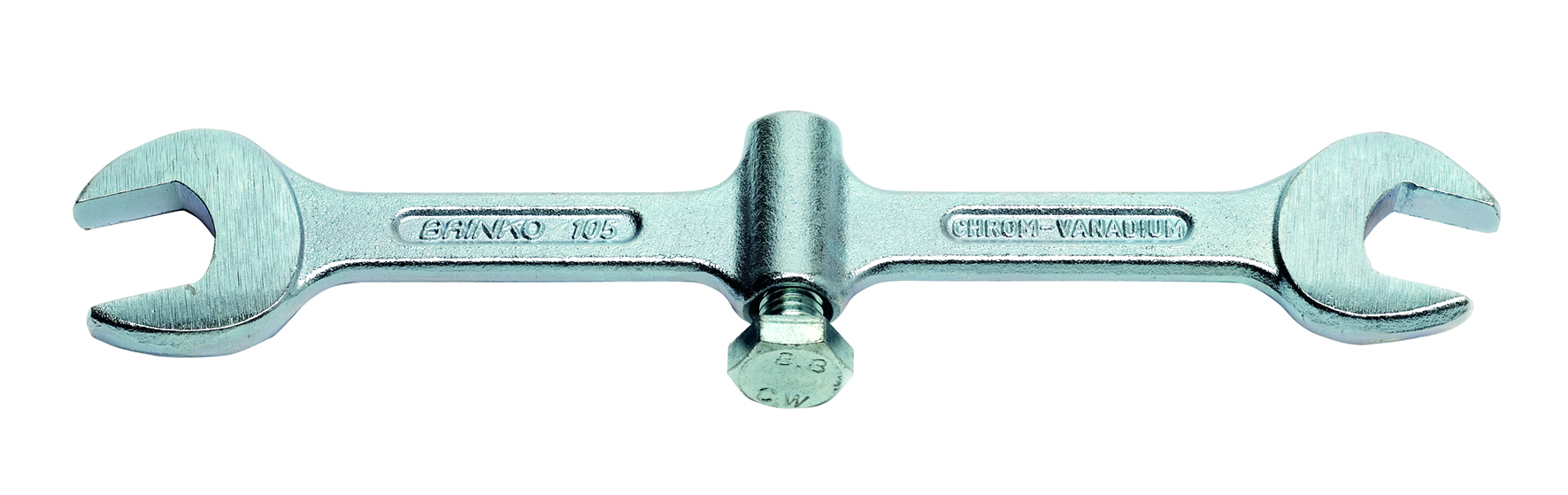 BGS 8448 Sanitär Kreuzschlüssel Vierkant Schlüssel Klempner Werkzeug 